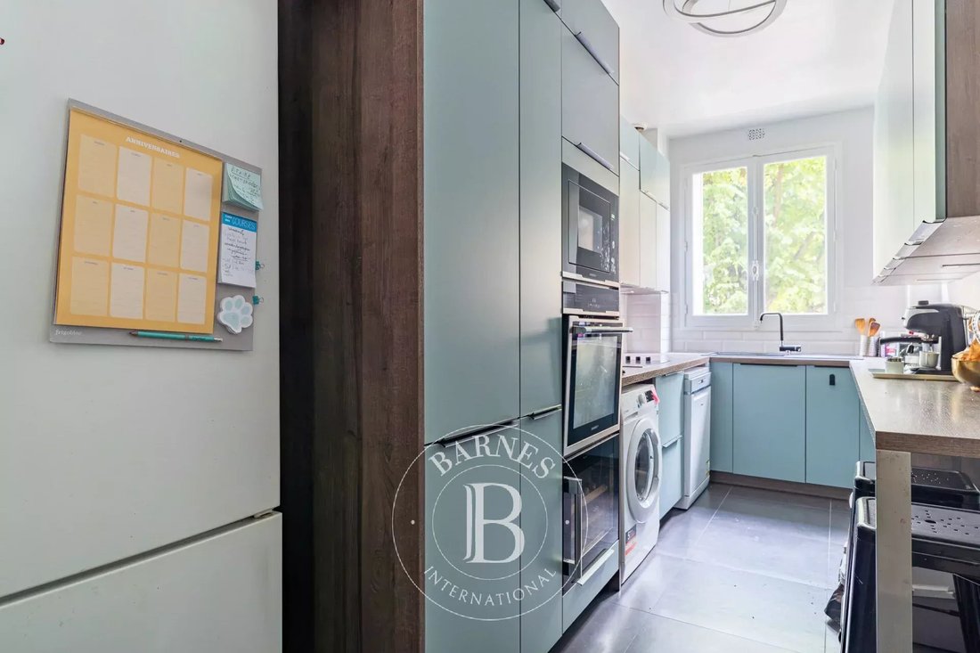 Apartamento en Isla de la Jatte - Parque de Orleans, Neuilly-sur-Seine, Francia 5 - 19059777