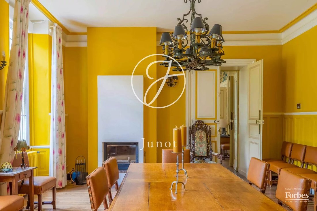 Finca en Vornay, Centro-Val de Loira, Francia 4 - 19060491