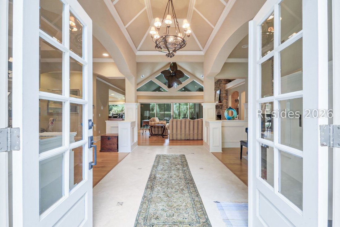 Casa en Hilton Head Island, Carolina del Sur, Estados Unidos 4 - 19059390