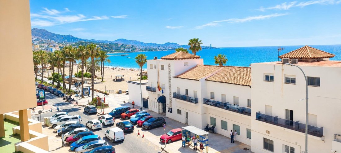 Apartment in Playa De La Malagueta, Centro, Malaga 1 - 19059863