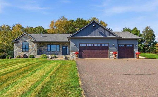 Maison à Chippewa Falls, Wisconsin, États-Unis 1