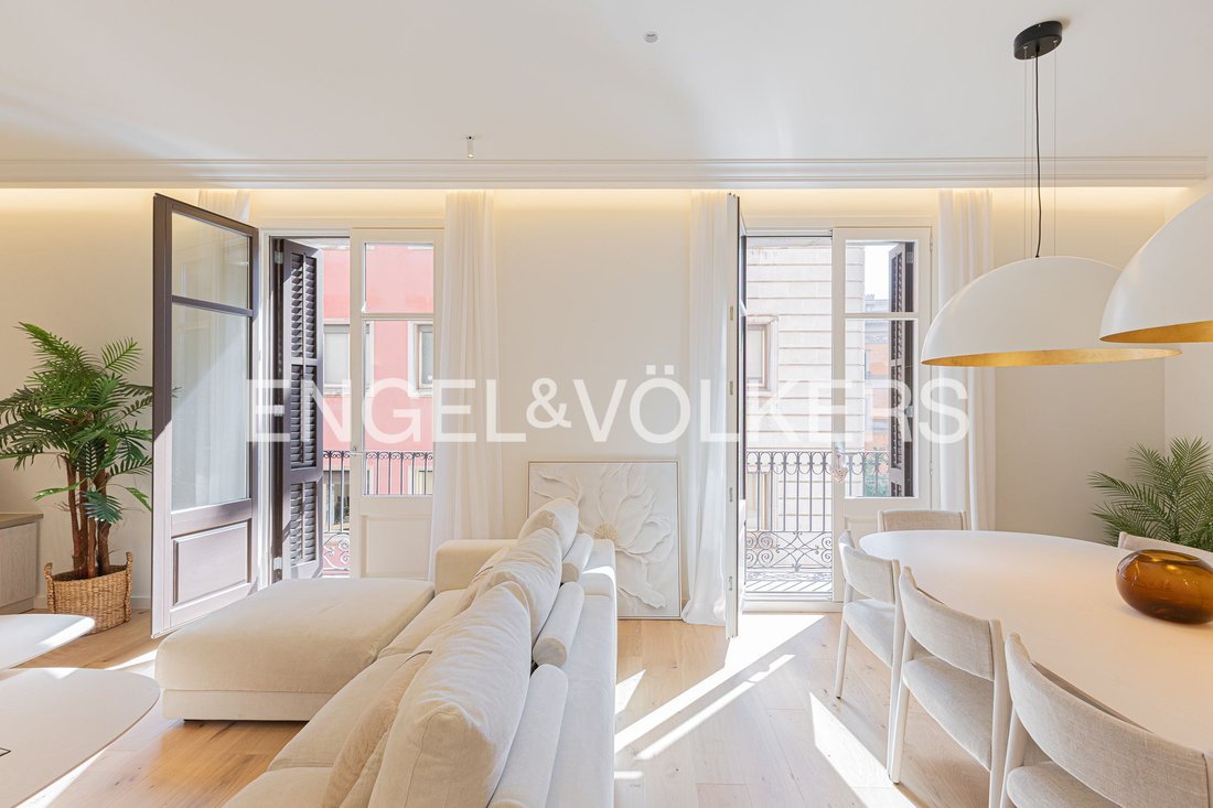 Wohnung in Ciutat Vella, Barcelona, Spanien 3 - 19064132