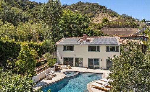 Haus in Los Angeles, Kalifornien, Vereinigte Staaten 1