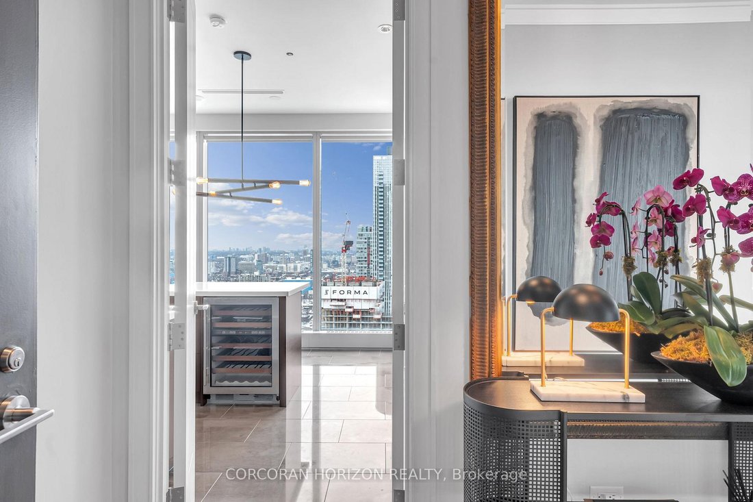 Appartement à Toronto, Ontario, Canada 1 - 19061492