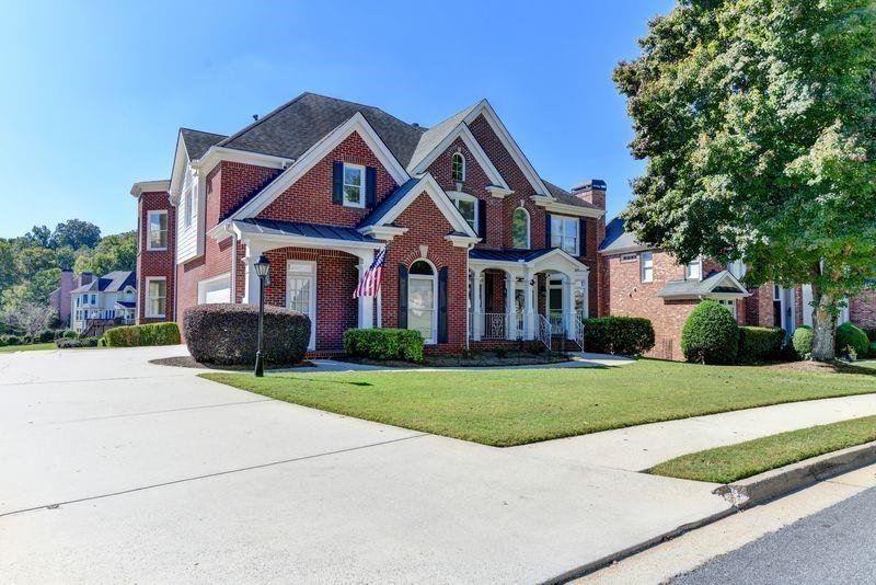 House in Alpharetta, Georgia, United States 1 - 19059680