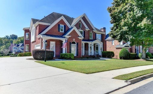 Maison à Alpharetta, Géorgie, États-Unis 1
