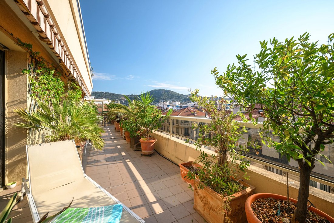 Apartment in Nice, Provence-Alpes-Côte d'Azur, France 1 - 19060647