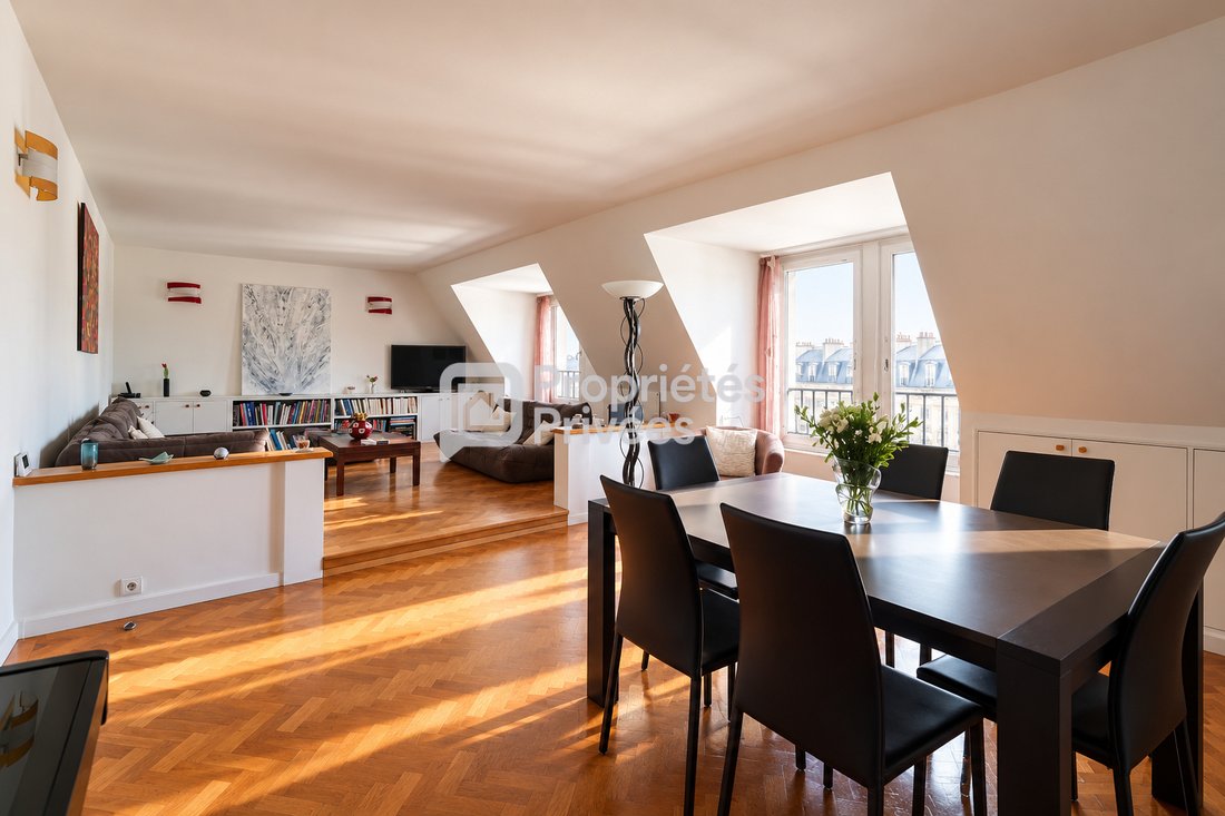 Apartment in Pereire-Malesherbes, Paris 17e Arrondissement, Paris 3 - 19061329