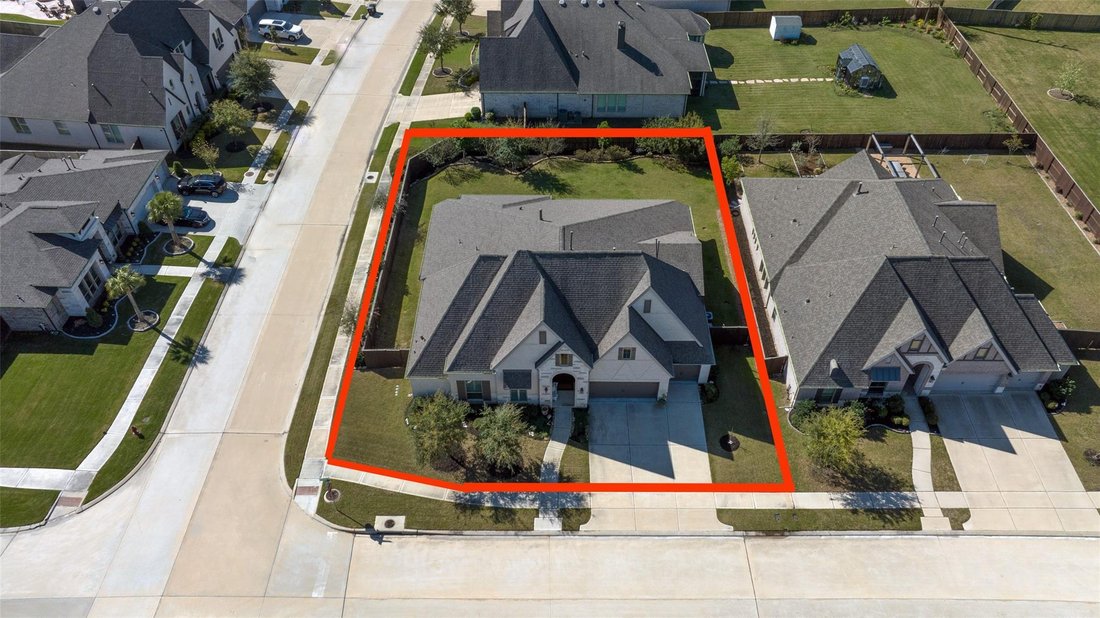 House in Katy, Texas, United States 1 - 19063551