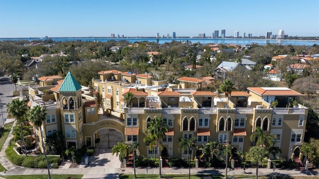 Townhouse in Tampa, Florida, United States 1 - 19062858