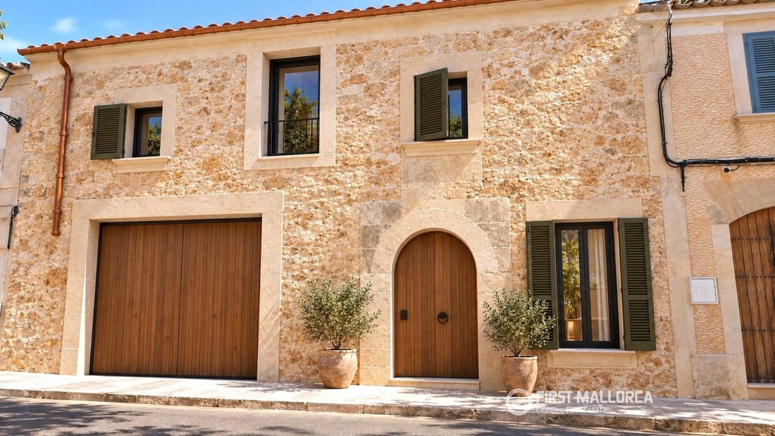 Townhouse in Santanyi, Balearic Islands, Spain 1 - 19064180