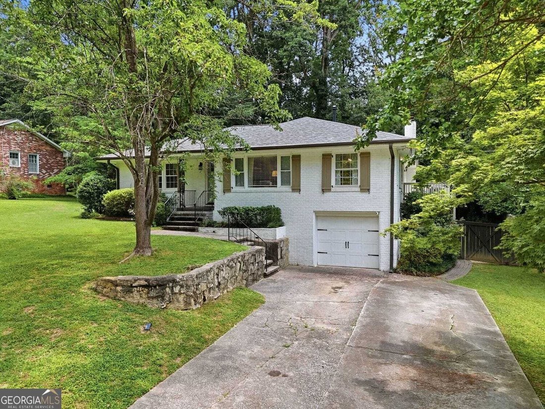 Casa a Atlanta, Georgia, Stati Uniti 4 - 19059385