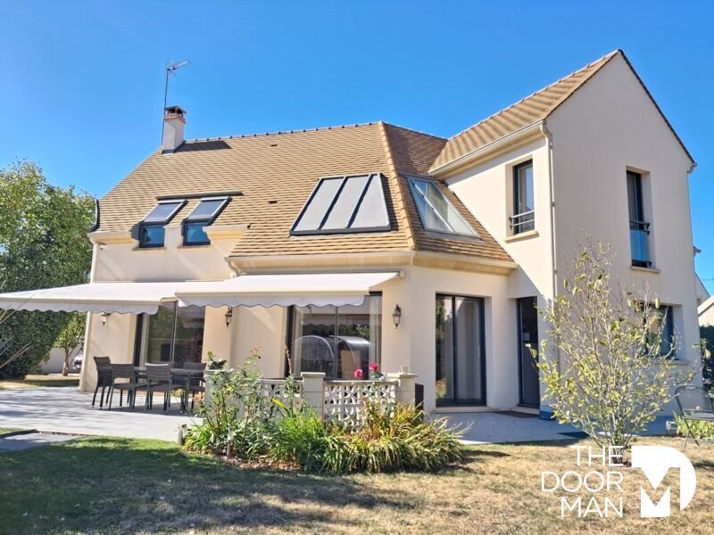 House in Vieille-Eglise-en-Yvelines, Ile-de-France, France 2 - 19064120