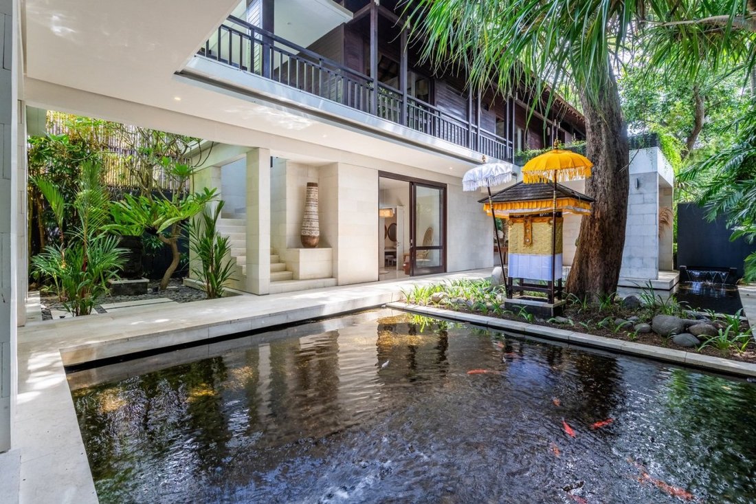 Villa in North Kuta, Bali, Indonesia 4 - 19065027
