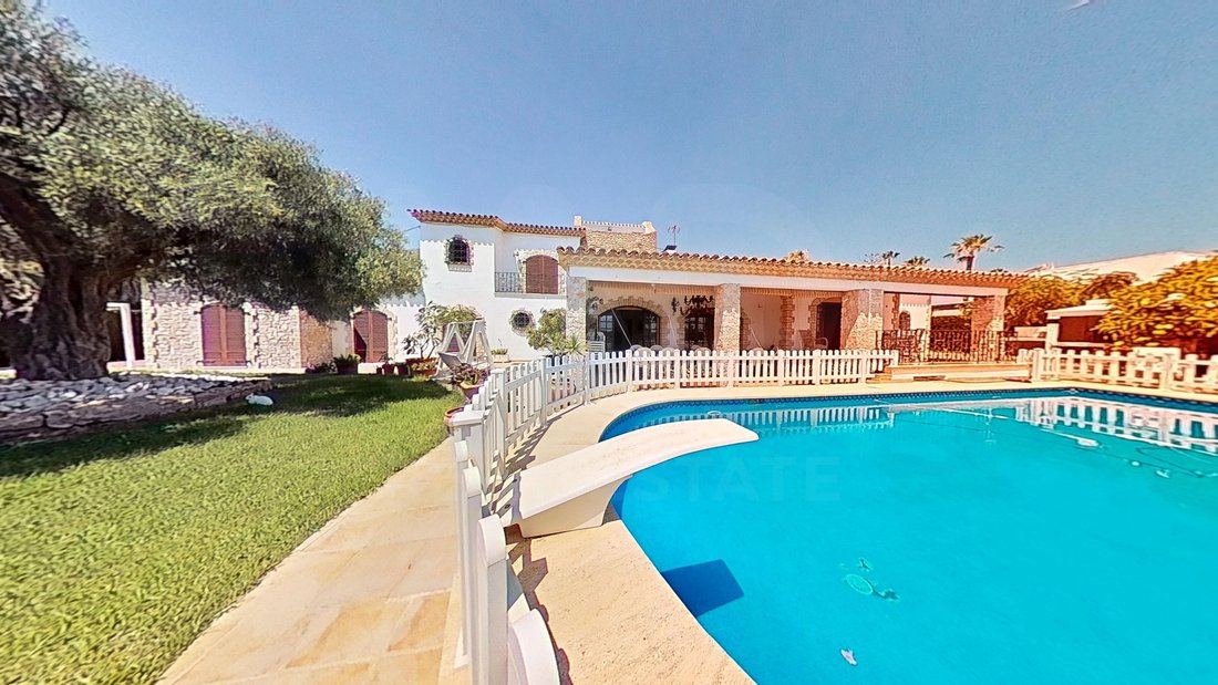 Castle in Santa Pola, Valencian Community, Spain 1 - 16557625