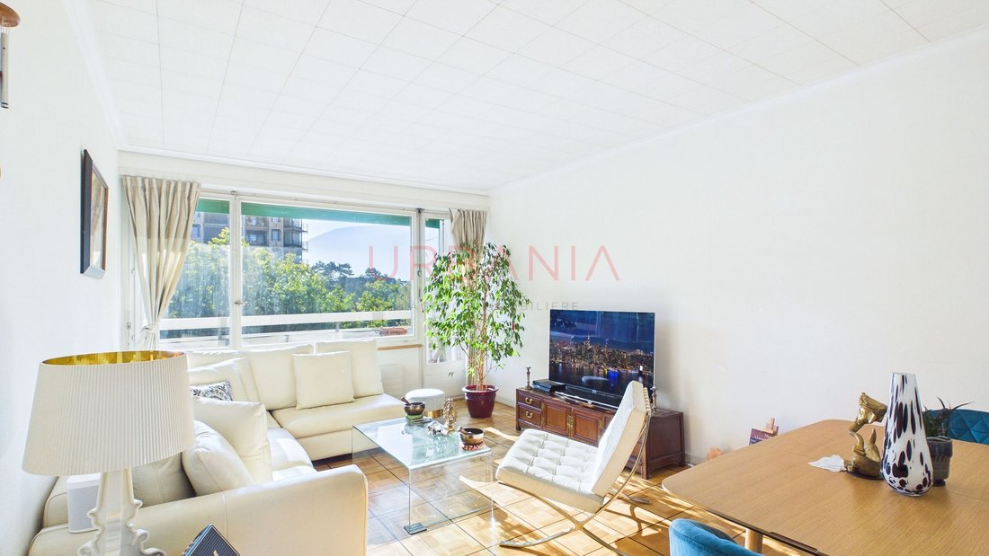 Appartamento a Champel, Ginevra, Cantone di Ginevra 2 - 19059350
