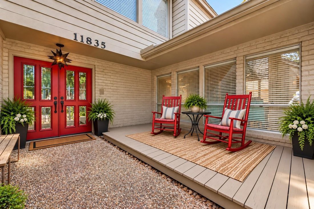 Casa en Houston, Texas, Estados Unidos 3 - 19063707