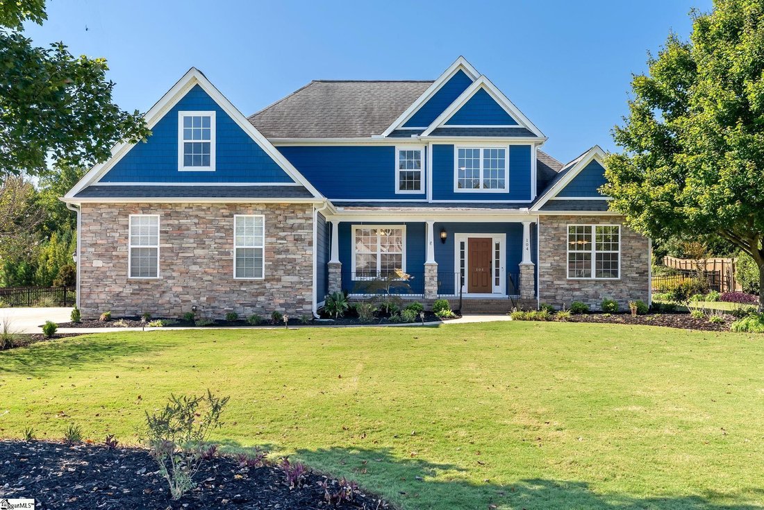 Haus in Piedmont, South Carolina, Vereinigte Staaten 1 - 19062460