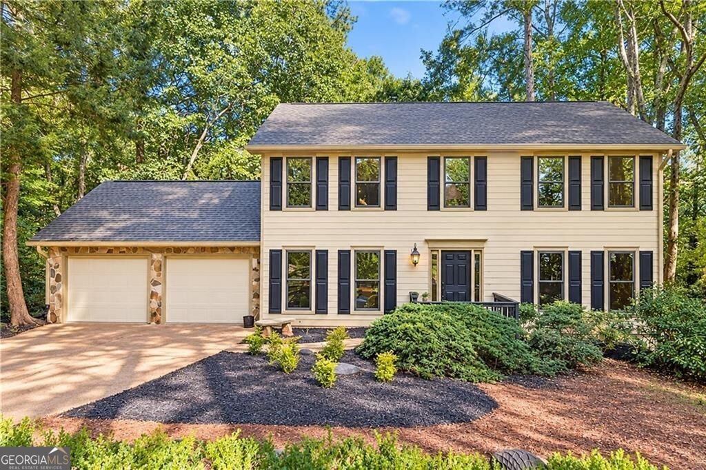 House in Roswell, Georgia, United States 1 - 19063158