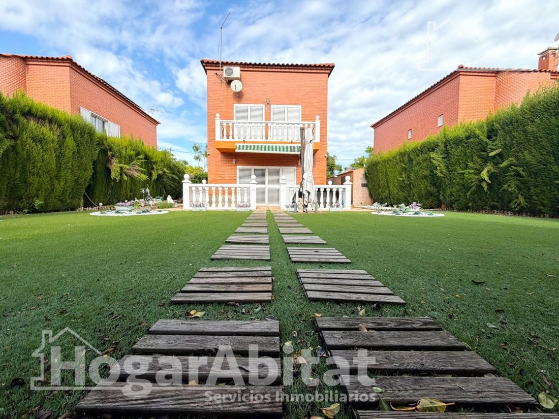 Villa in Moncada, Land Valencia, Spanien 1 - 19064393