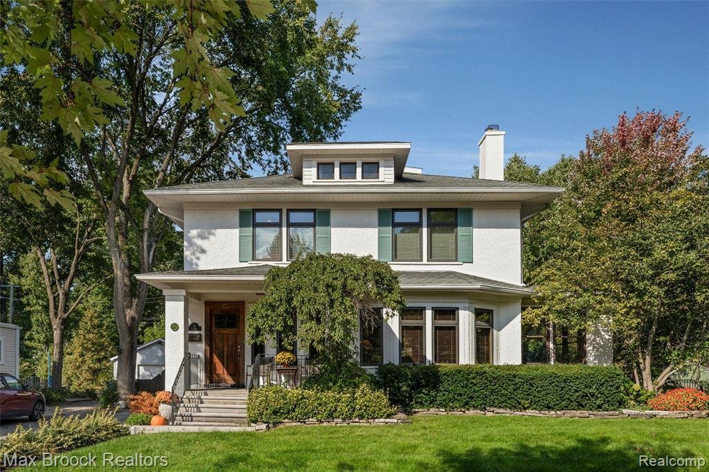 Maison à Pleasant Ridge, Michigan, États-Unis 1 - 19063363