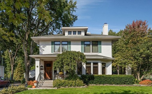 Haus in Pleasant Ridge, Michigan, Vereinigte Staaten 1