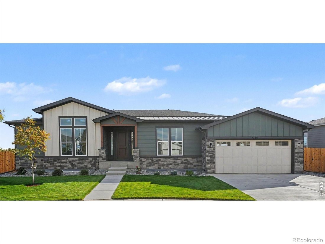 Casa en Arvada, Colorado, Estados Unidos 2 - 19063028