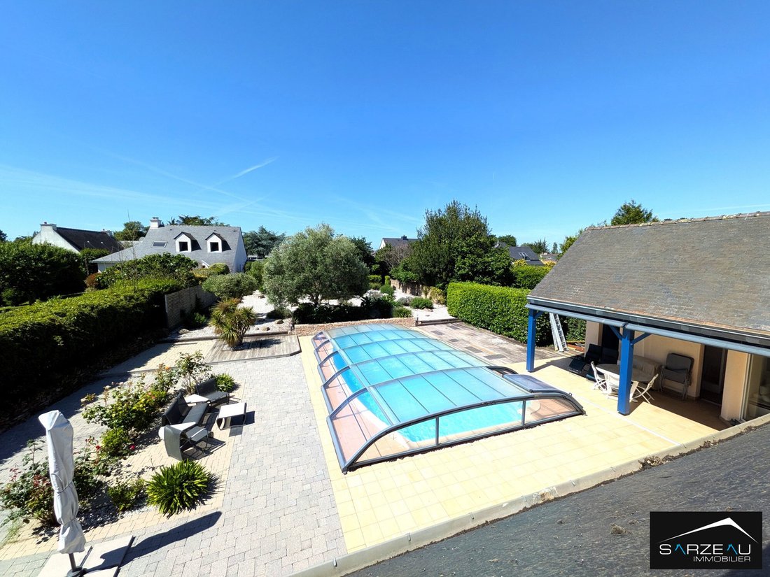 Casa a Saint-Armel, Bretagna, Francia 1 - 19065642