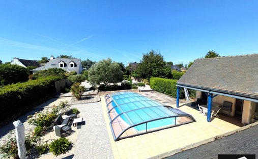 Casa a Saint-Armel, Bretagna, Francia 1
