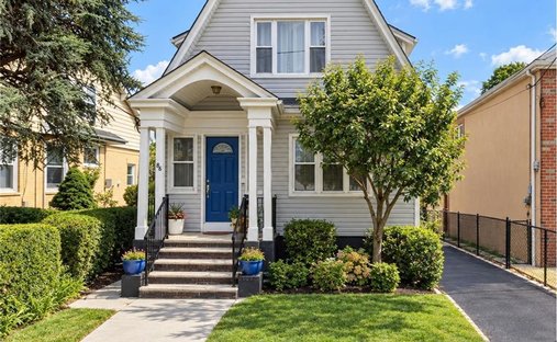 House in Fairview, New Jersey, United States 1