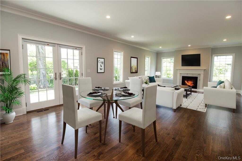 Casa en Scarsdale, Nueva York, Estados Unidos 2 - 19056389