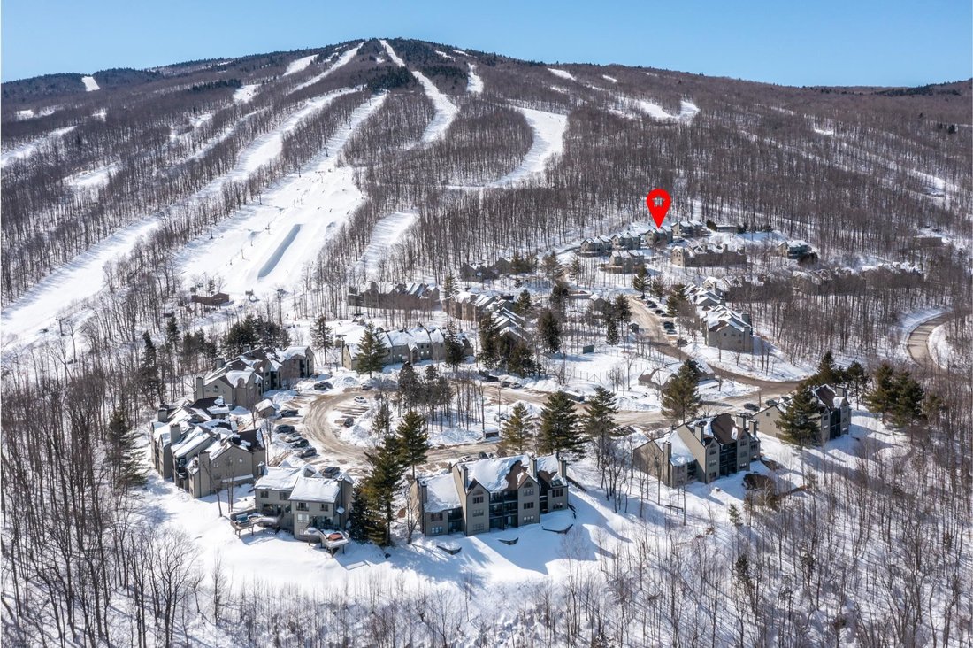 Condominio a Ludlow, Vermont, Stati Uniti 1 - 19065819