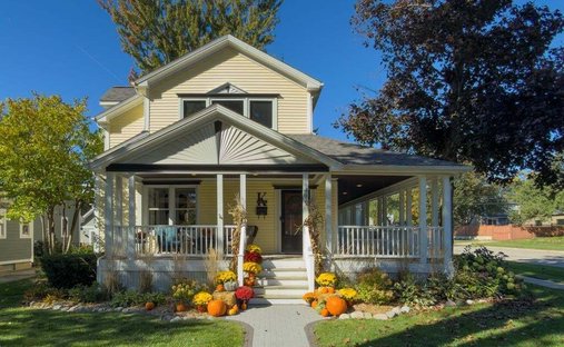 Haus in Plymouth, Michigan, Vereinigte Staaten 1