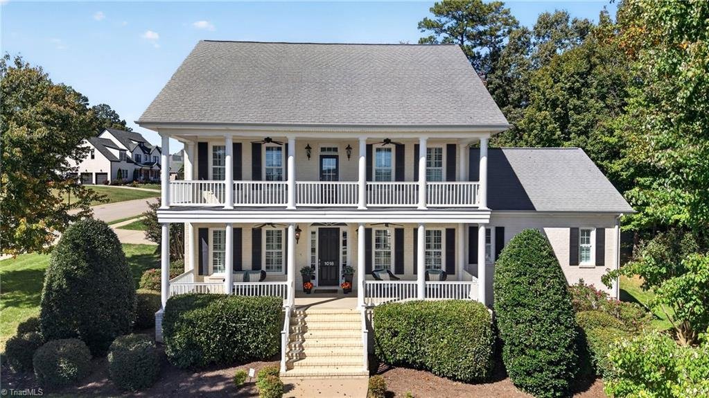 Casa en Elon, Carolina del Norte, Estados Unidos 1 - 19059876