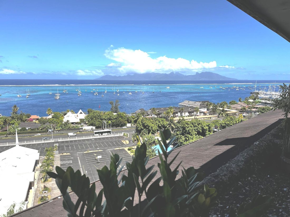 Apartment in Puna'auia, Windward Islands, French Polynesia 1 - 19065622