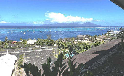 Appartamento a Punaauia, Isole del Vento, Polinesia Francese 1