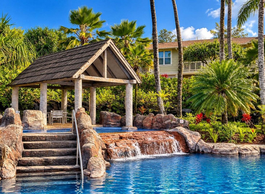 Condo in Princeville, Hawaii, United States 3 - 19059094