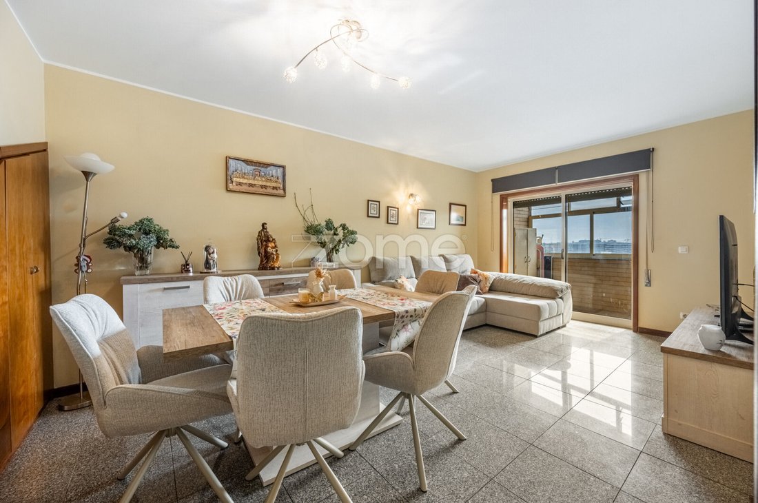 Appartement à Matosinhos et Leca da Palmeira, District de Porto, Portugal 2 - 19064472