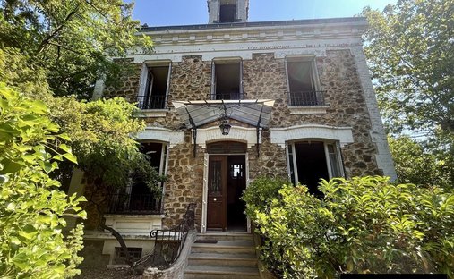 Maison à Ledru Rollin, Le Perreux-sur-Marne, France 1