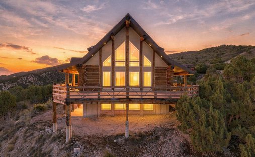 Casa en Fairview, Utah, Estados Unidos 1