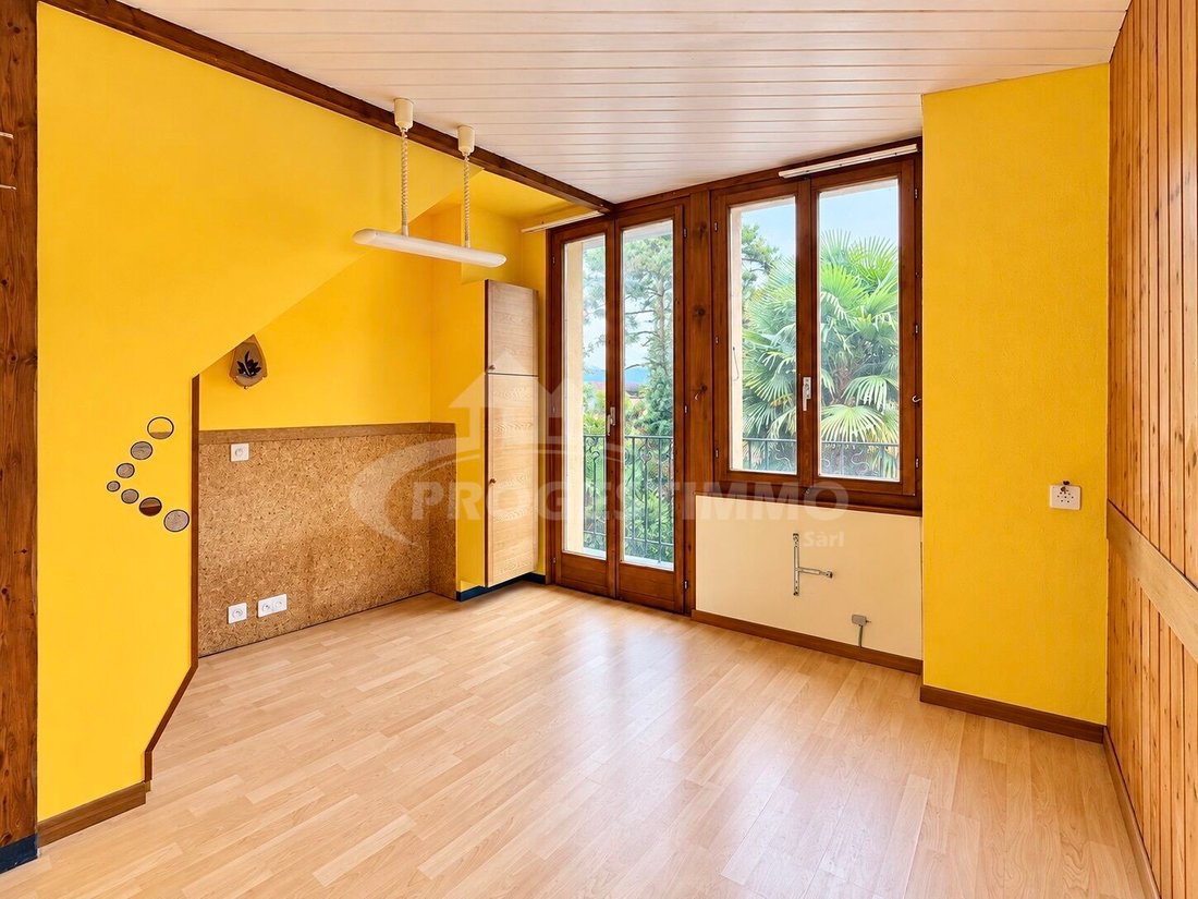 Casa en Le Bouveret, Port-Valais, Vallés 5 - 19059347