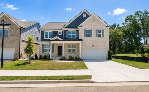 Maison à Lawrenceville, Géorgie, États-Unis 1
