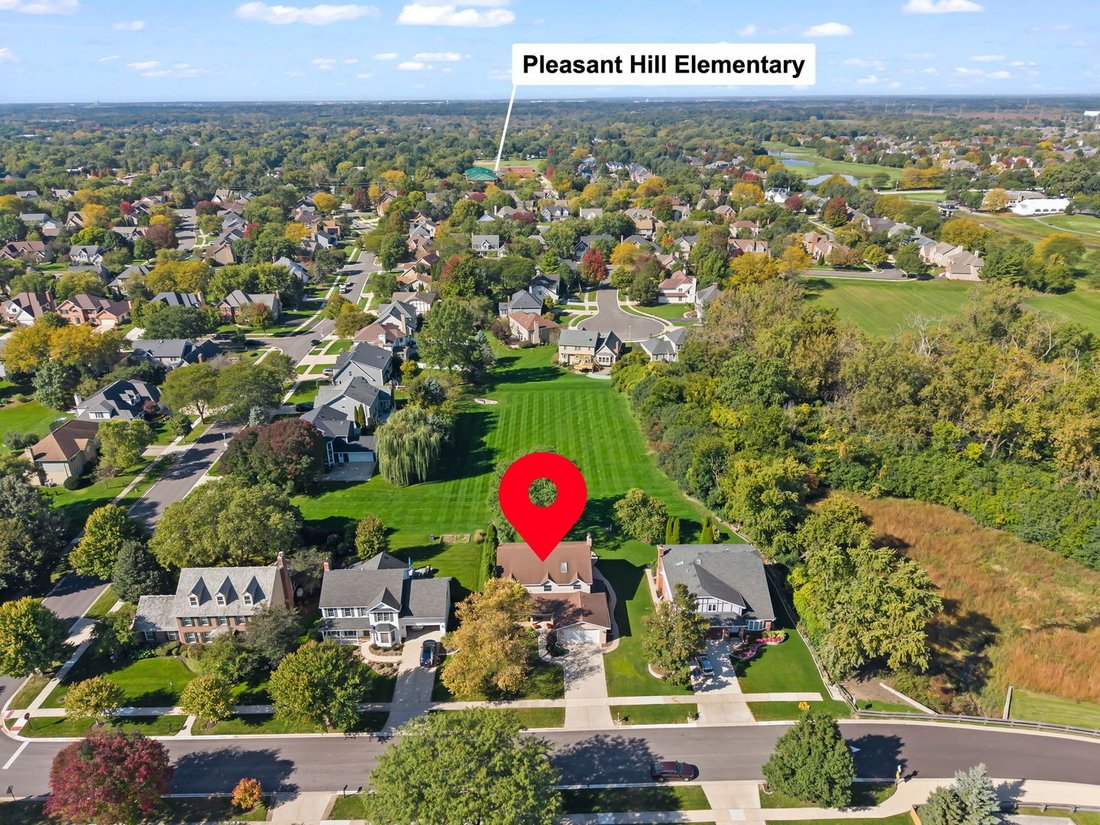 Casa en Carol Stream, Illinois, Estados Unidos 5 - 19060930