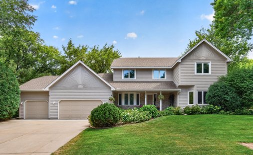 Maison à Minnetonka, Minnesota, États-Unis 1