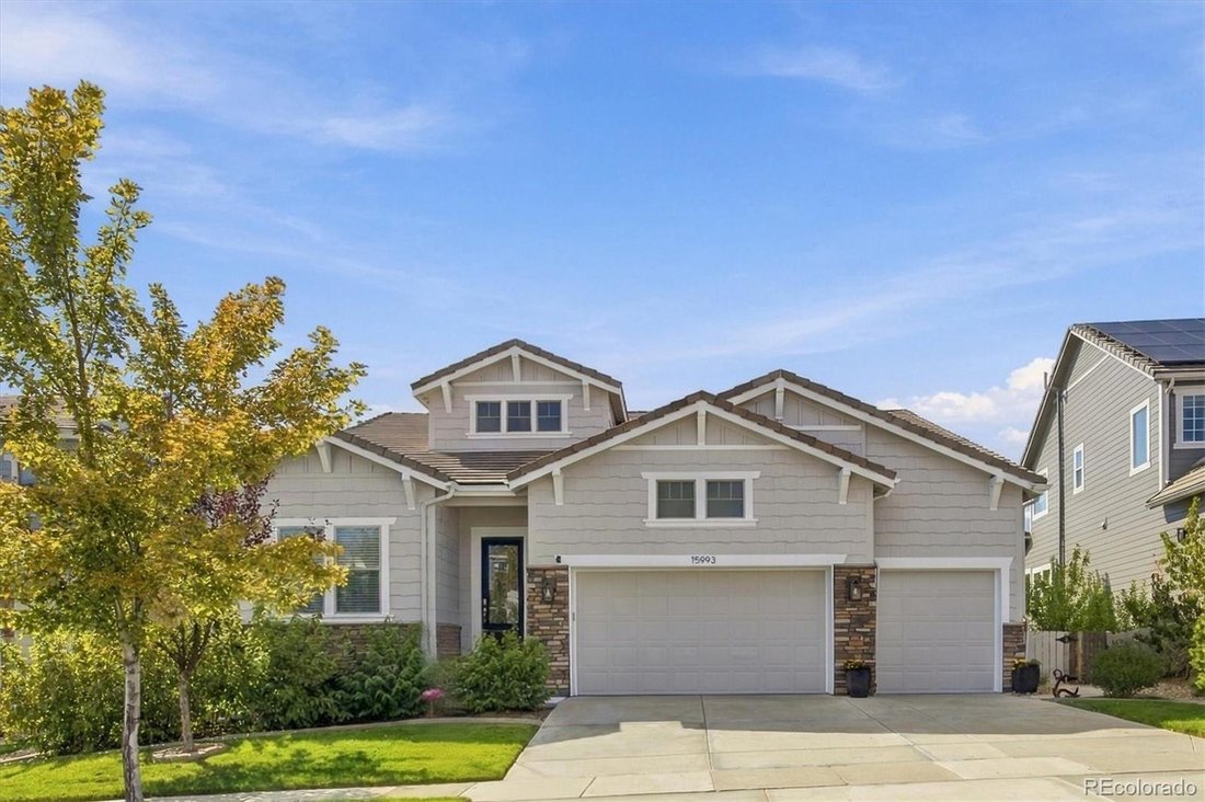 Casa en Broomfield, Colorado, Estados Unidos 1 - 18740415