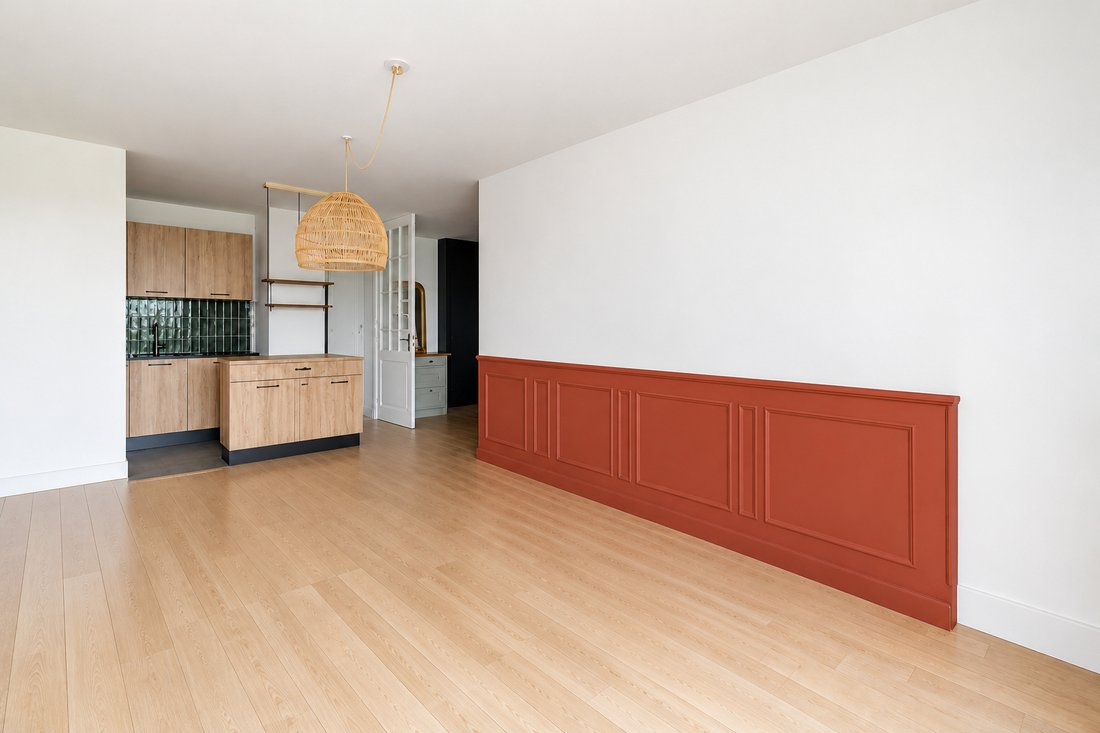 Apartamento en Puteaux, Isla de Francia, Francia 1 - 18955192
