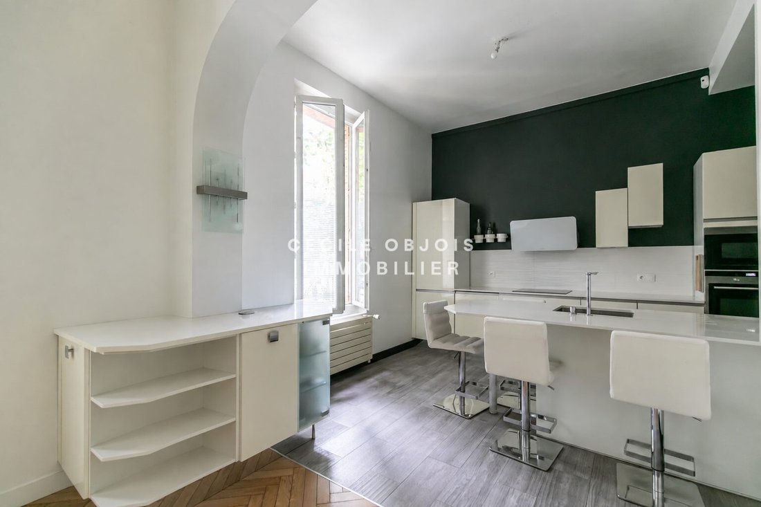 Apartamento en Peri, Joinville-le-Pont, Francia 4 - 19026669