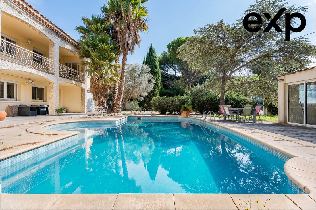 Villa in Le Village-L'Esperon, Sausset-les-Pins, Frankreich 1 - 19065766