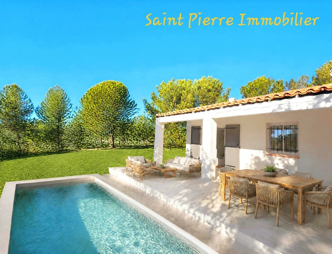 Villa in Côte Bleue, Martigues, Frankreich 2 - 16733902