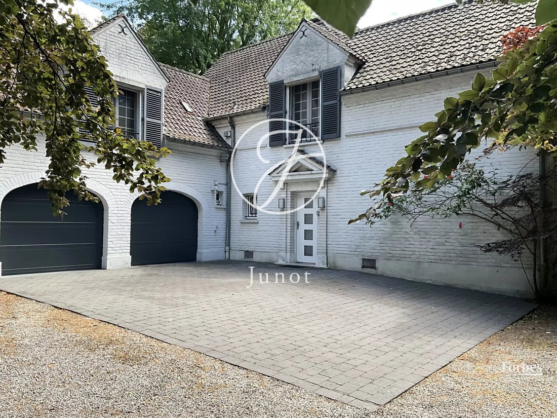 Casa en Marcq-en-Barœul, Alta Francia, Francia 1 - 19060216